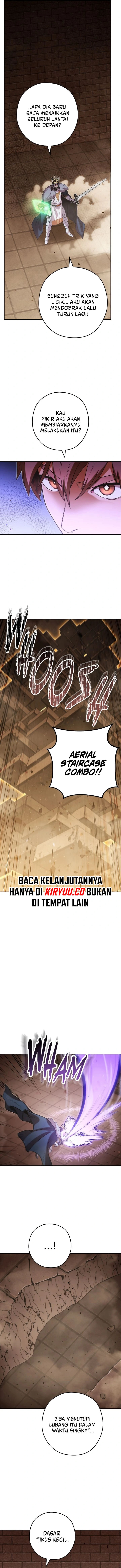 Dungeon Reset Chapter 242 Gambar 3
